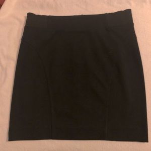Black skirt by Michael Kors